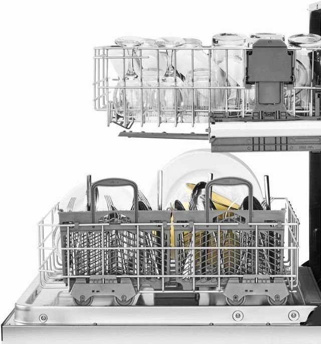 Whirlpool 24″ Fingerprint Resistant Stainless Steel Built In Dishwasher - Image 6