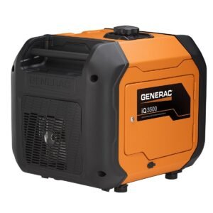 Generac IQ3500 Portable Inverter Generator