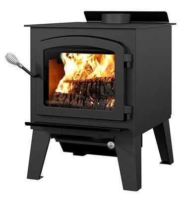 Drolet Austral III Wood Burning Stove - Image 2