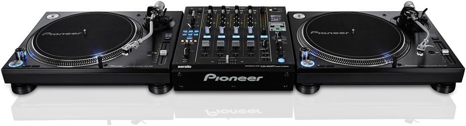 Pioneer DJ PLX-1000 Professional Direct Drive Turntable - Image 3
