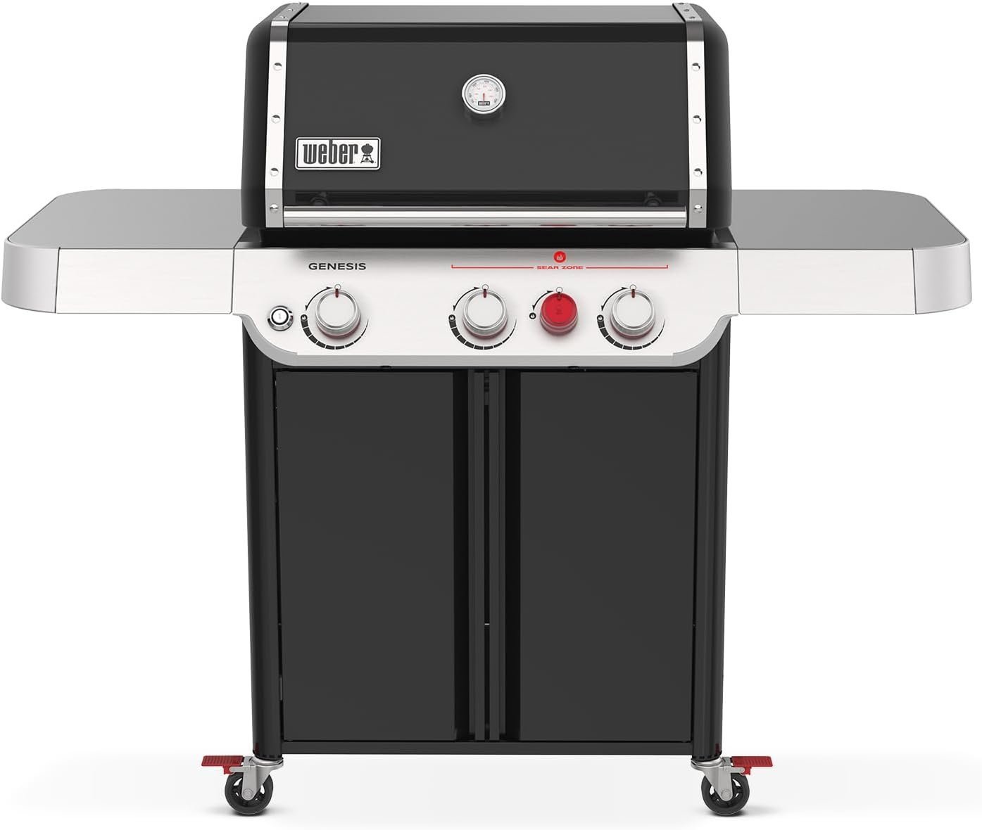 Weber Genesis E-325s Gas Grill