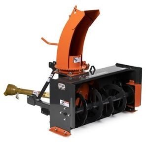 Titan Attachments Snow Blower Category 1