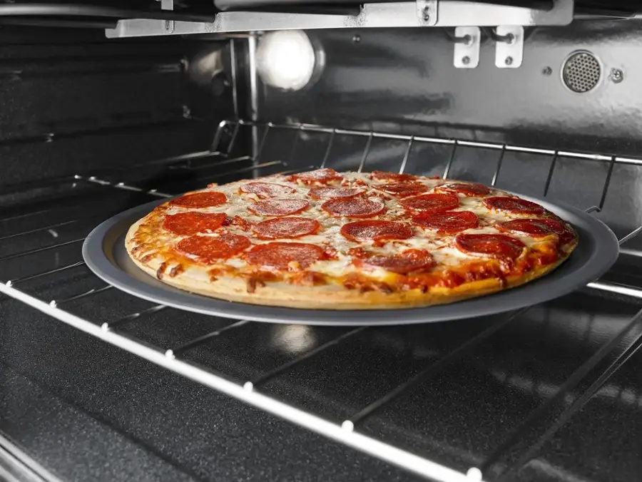 Whirlpool 6.7 Cu. Ft. Electric Double Oven Range with True Convection - Image 9