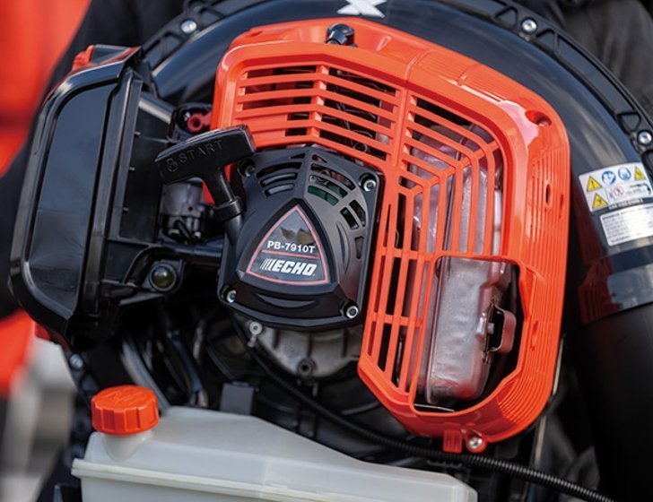 Echo PB-7910T Backpack Leaf Blower - Image 3