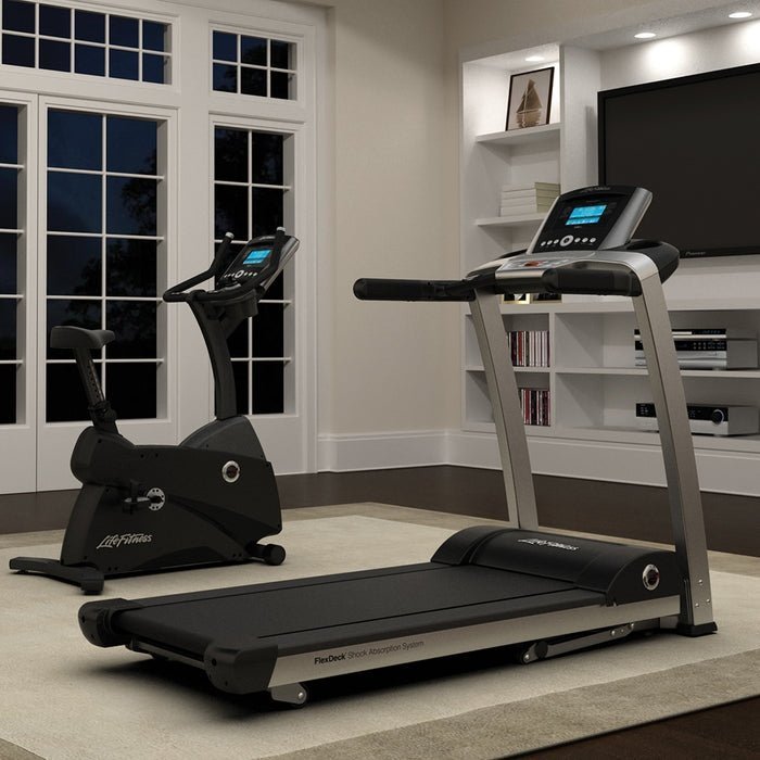 F3 Folding Treadmill Go Console - Image 4