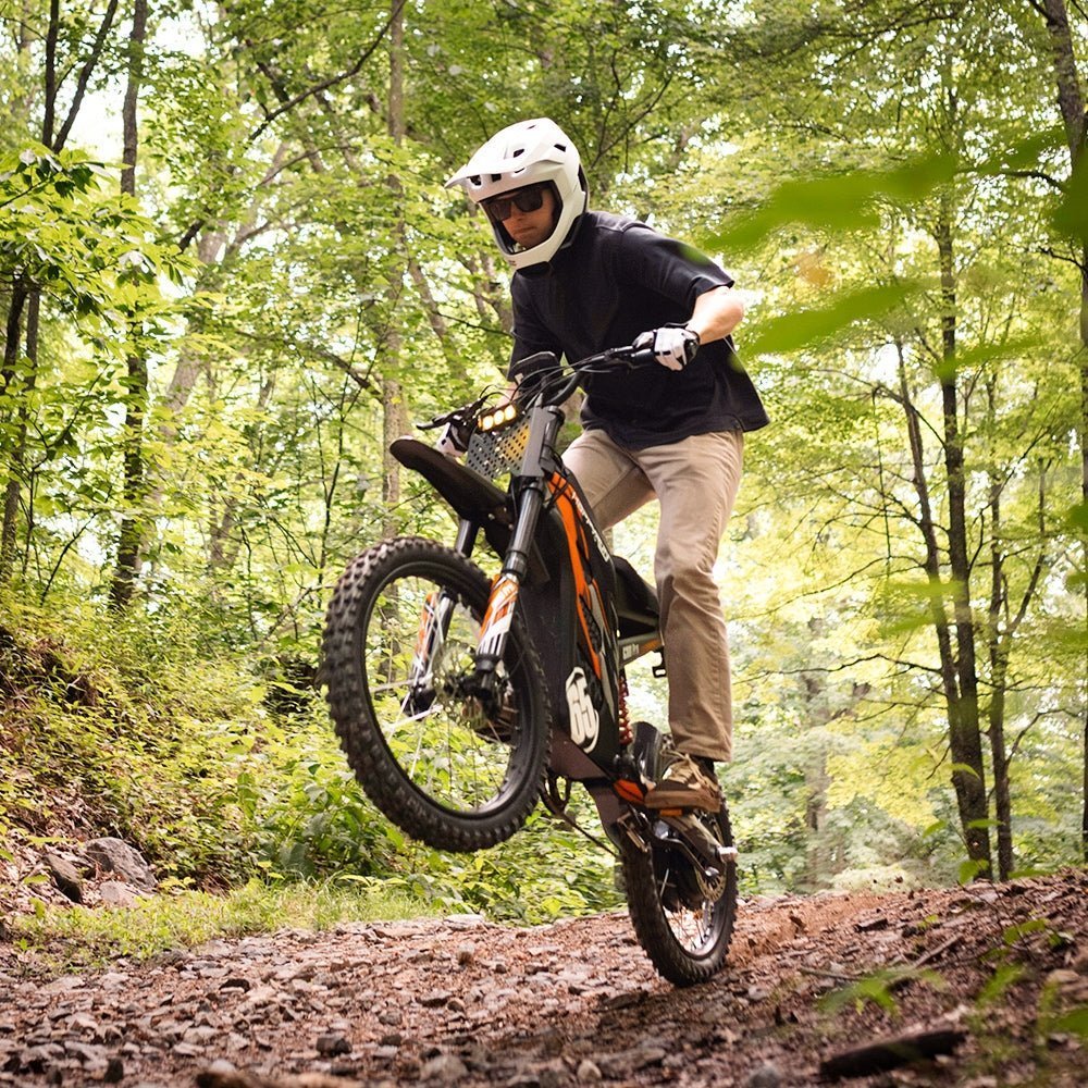 HappyRun G300 Pro Electric Dirt Bike - Image 2