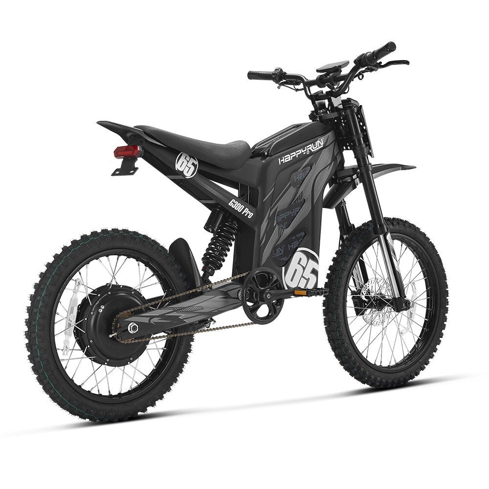 HappyRun G300 Pro Electric Dirt Bike - Image 5