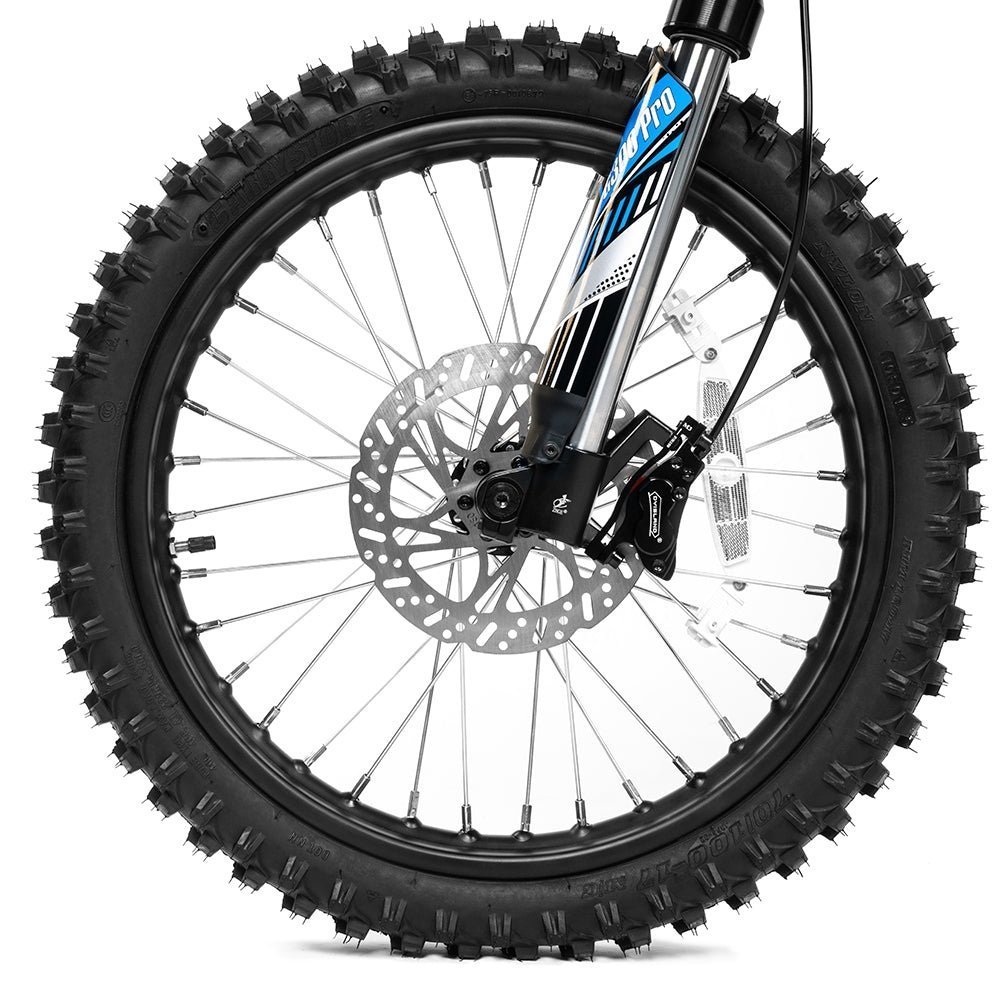 HappyRun G300 Pro Electric Dirt Bike - Image 9