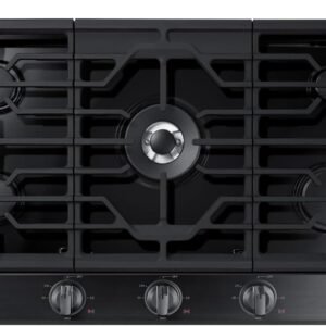 Samsung 36″ Gas Cooktop NA36N6555TS