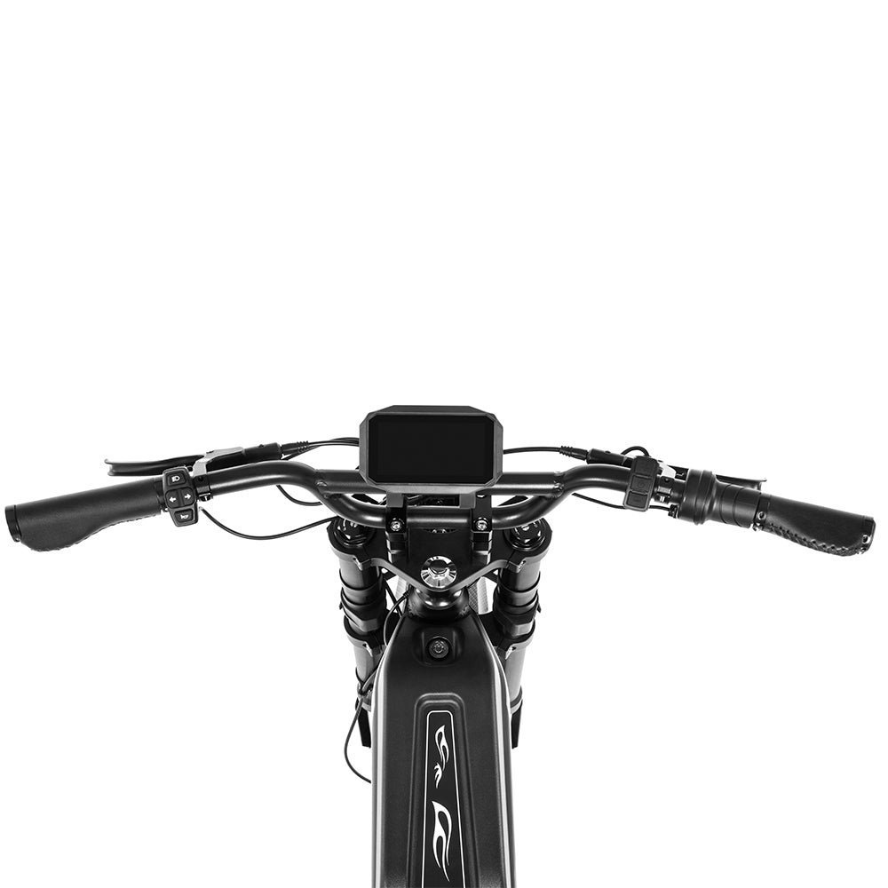 HappyRun G300 Pro Electric Dirt Bike - Image 12