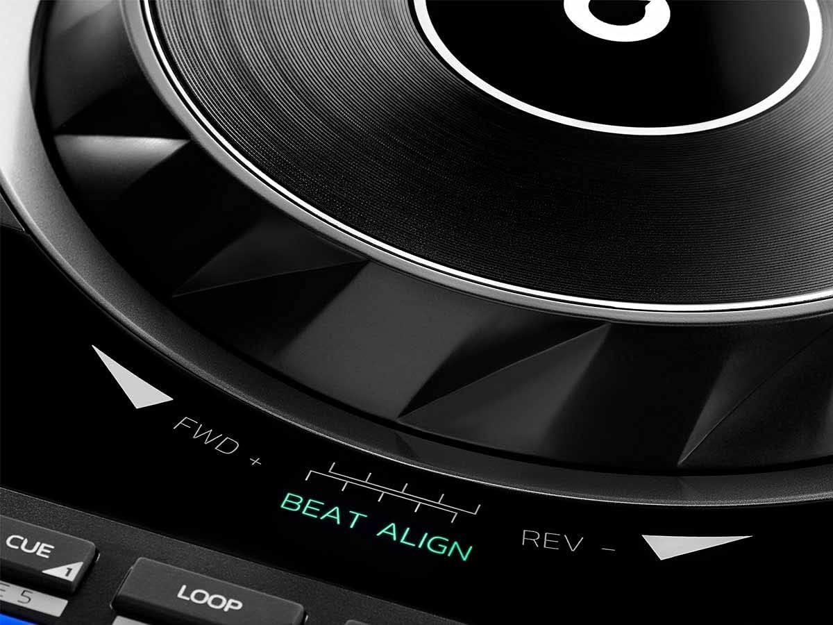 Hercules DJControl Inpulse 500 DJ Controller - Image 7