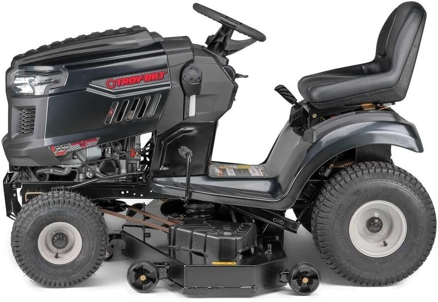 Super Bronco 50K Riding Lawn Mower - Image 2