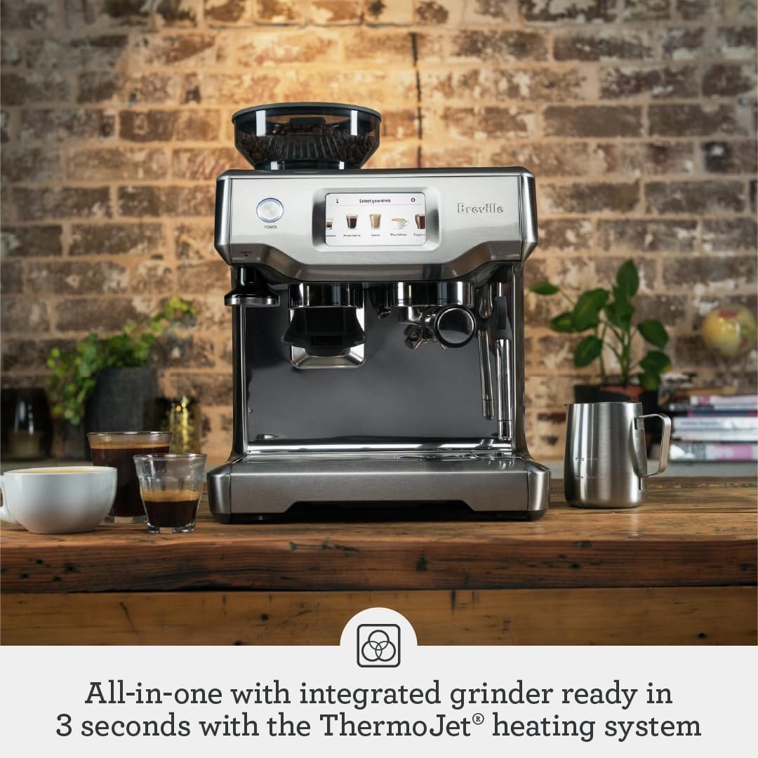 Breville Barista Touch Espresso Machine - Image 6
