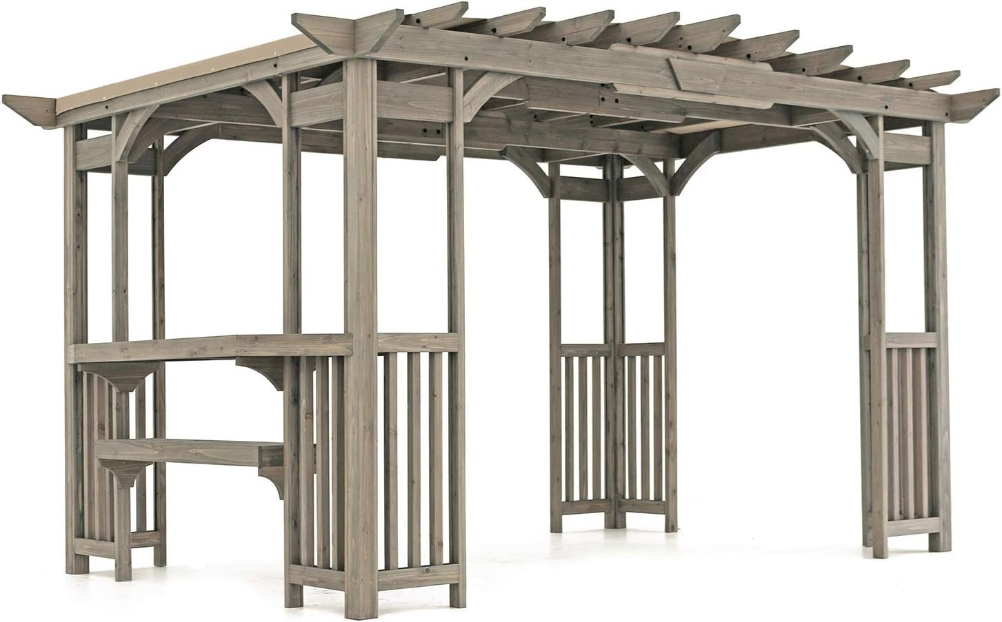 Yardistry Madison Pergola YM11783 - Image 2