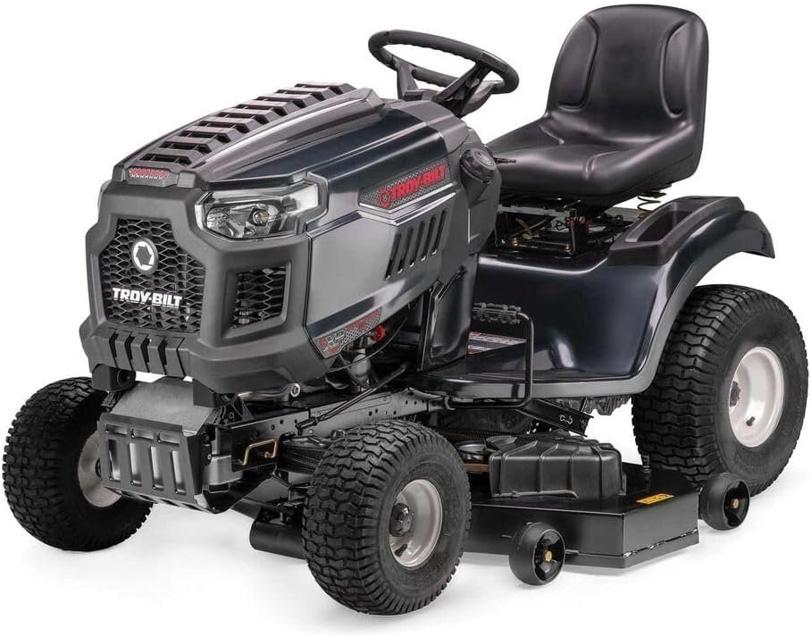 Super Bronco 50K Riding Lawn Mower - Image 3