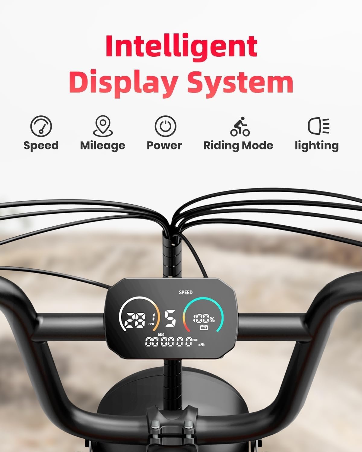 Amyet G60 Peak Electric Bike - Image 4