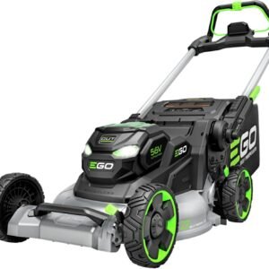 EGO Power+ LM2200SP 22″ Aluminum Deck Select Cut Self-Propelled Lawn Mower