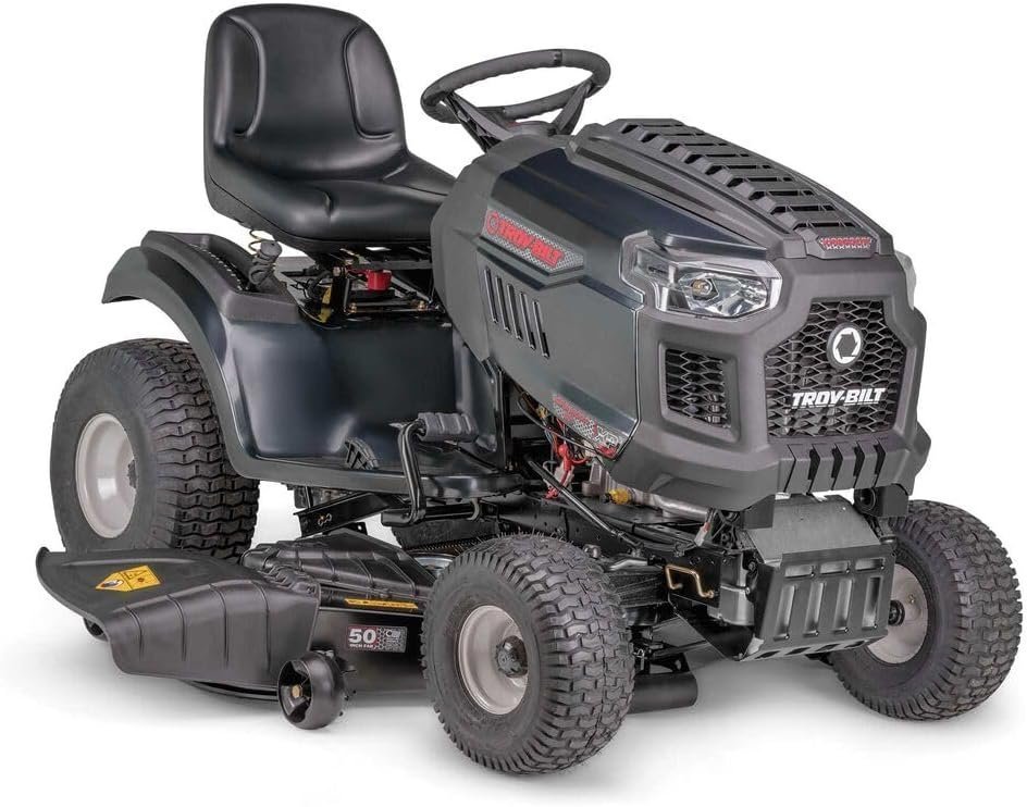 Super Bronco 50K Riding Lawn Mower - Image 4