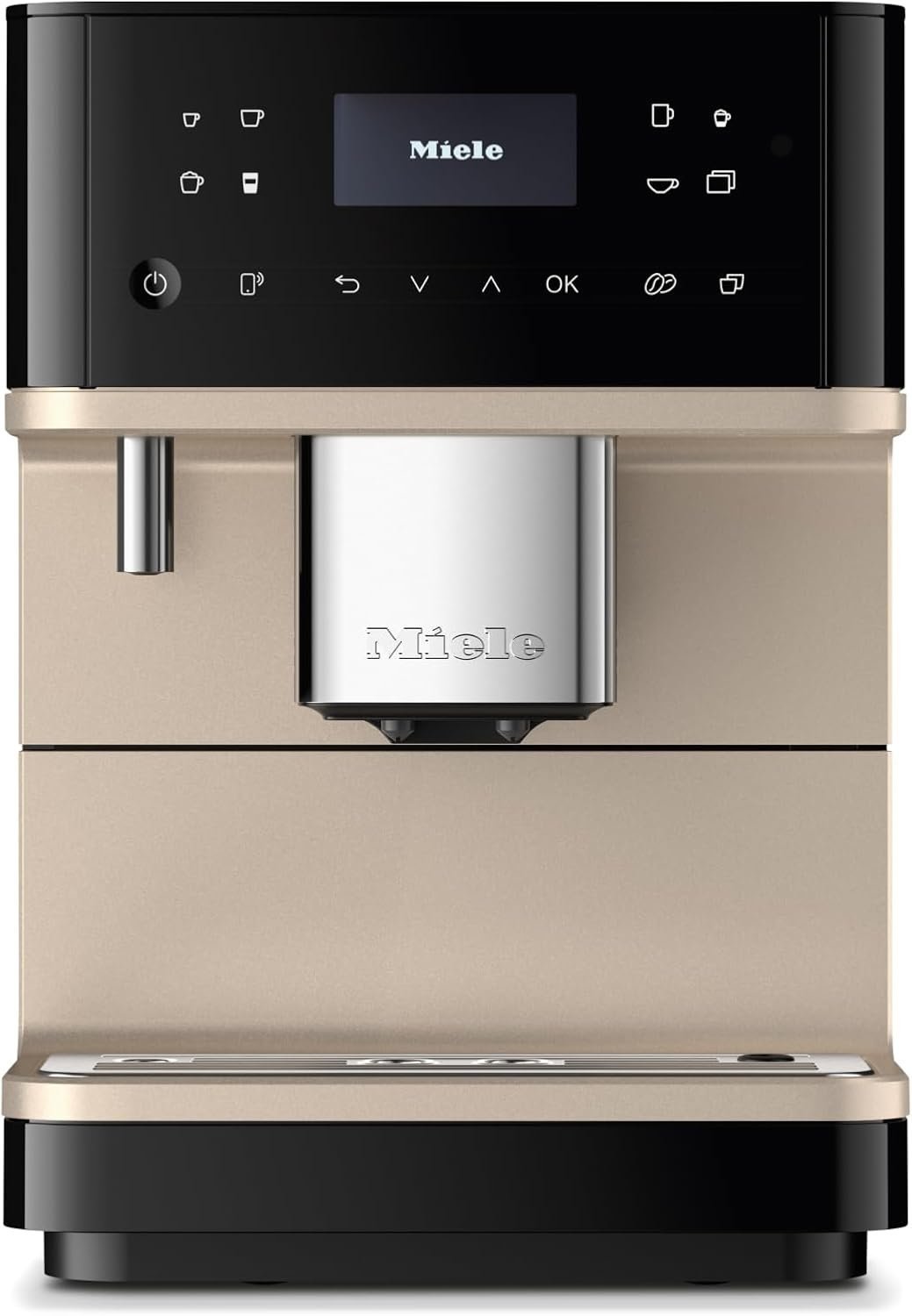 Miele MilkPerfection Fully Automatic Coffee Maker & Espresso Machine CM6360 - Image 6