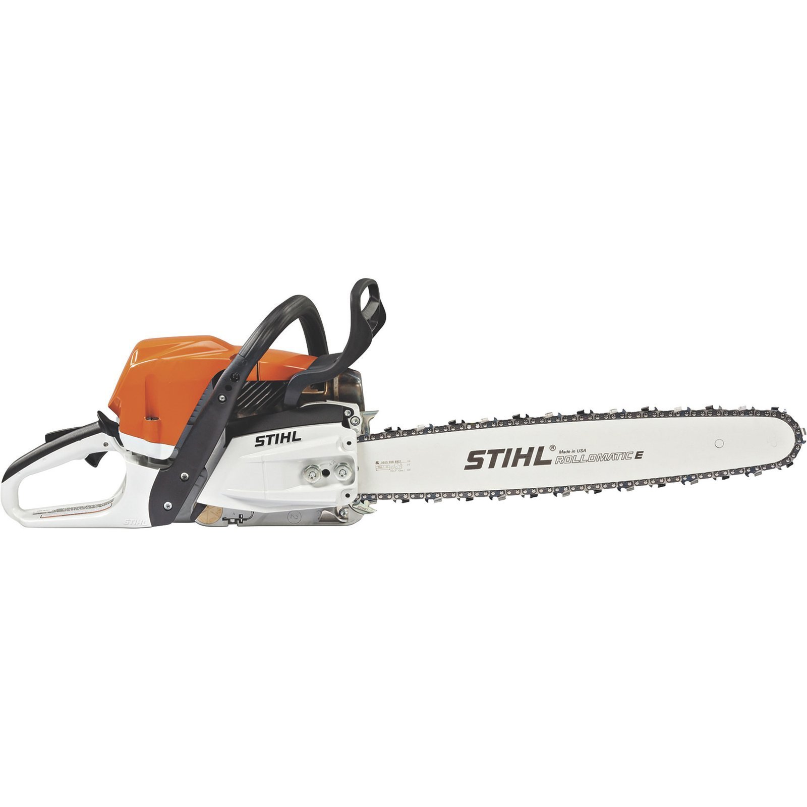Stihl Gas-Powered Chainsaw, 20in. Bar, 59cc, 3/8in. Chain Pitch - Image 4