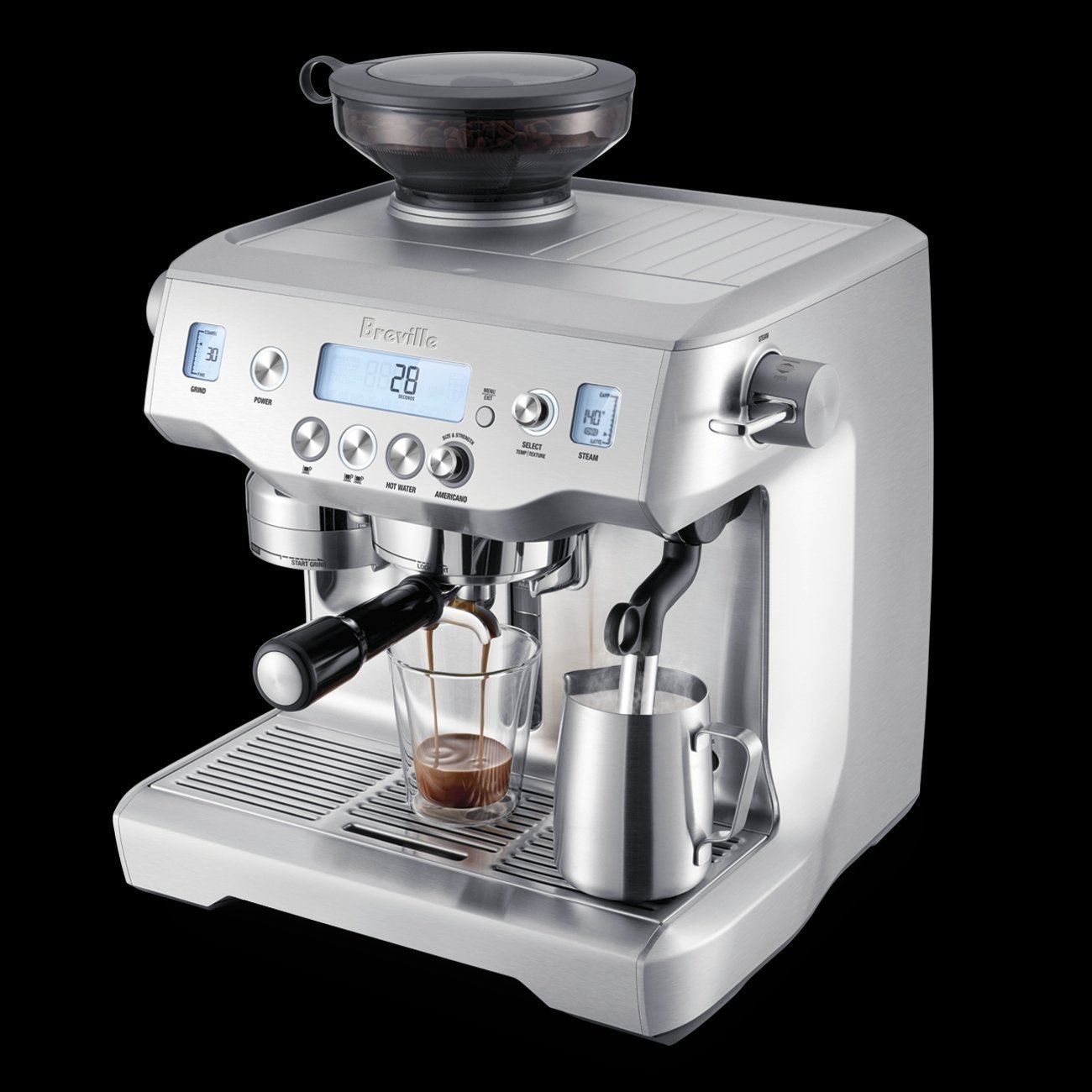 Breville the Oracle Espresso Machine - Image 2