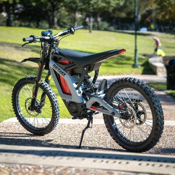 GOTRAX K2 Electric Dirt Bike - Image 8