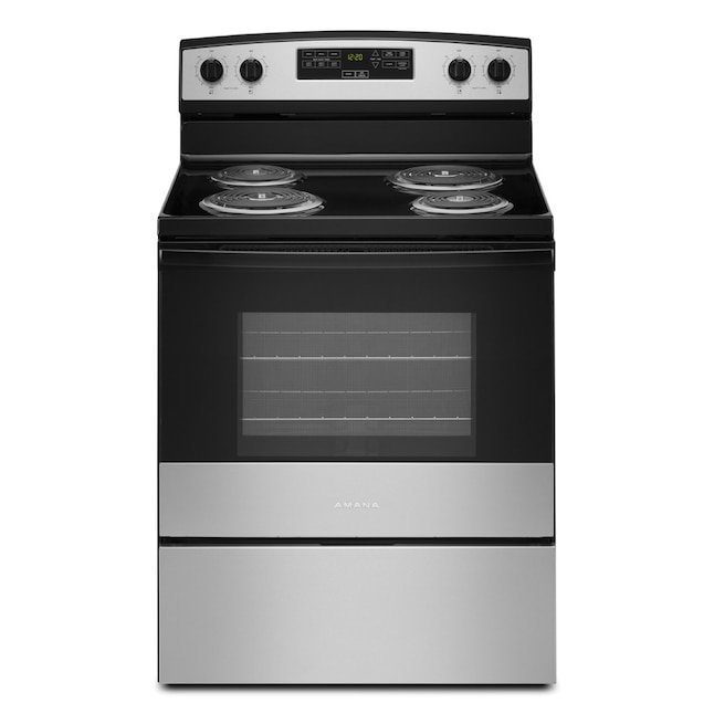 Amana 30-Inch Electric Range