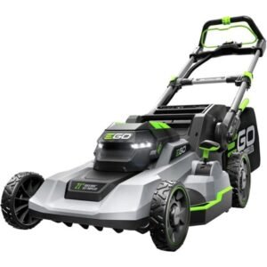EGO Power+ 21″ Select Cut Battery-Powered Self-Propelled Lawn Mower