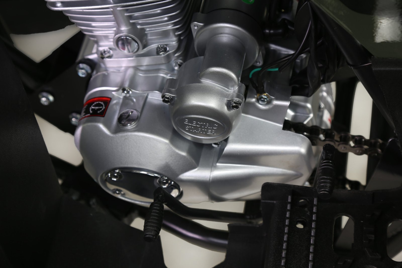 Taotao 250 Rhino Adult Utility ATV - Image 5