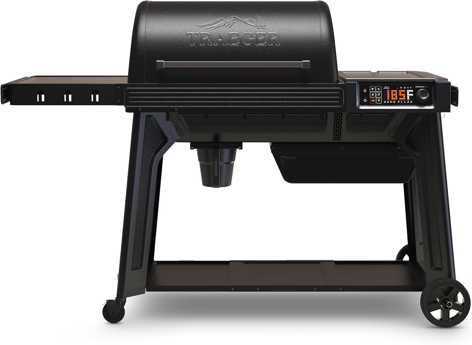 Traeger Woodridge Pro Pellet Grill - Image 4
