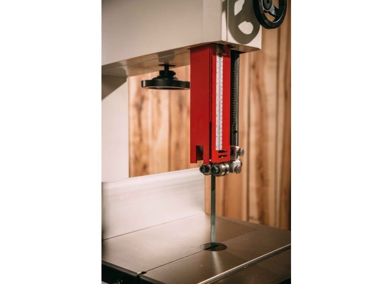 JWBS-20-3, 20″ Bandsaw, 3HP, 230V - Image 4