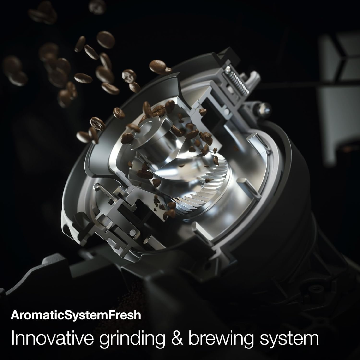 Miele CM 7750 CoffeeSelect Coffee System - Image 11