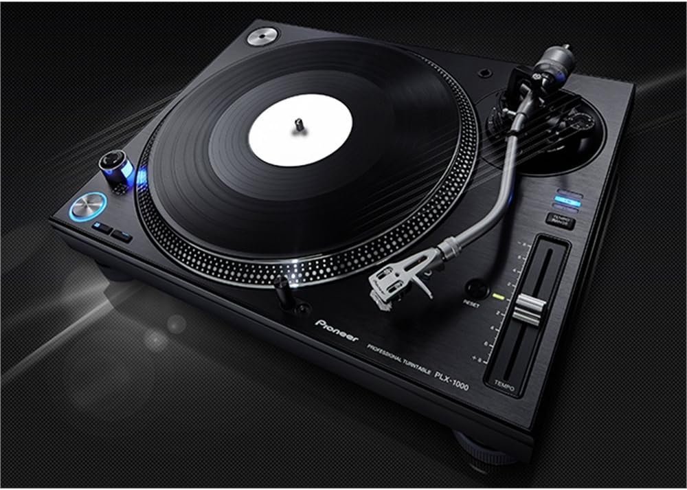 Pioneer DJ PLX-1000 Professional Direct Drive Turntable - Image 2