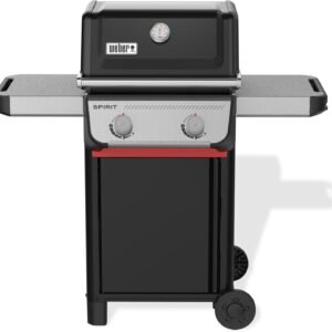 Weber SPIRIT 2-Burner Grill E-210 Liquid Propane Black