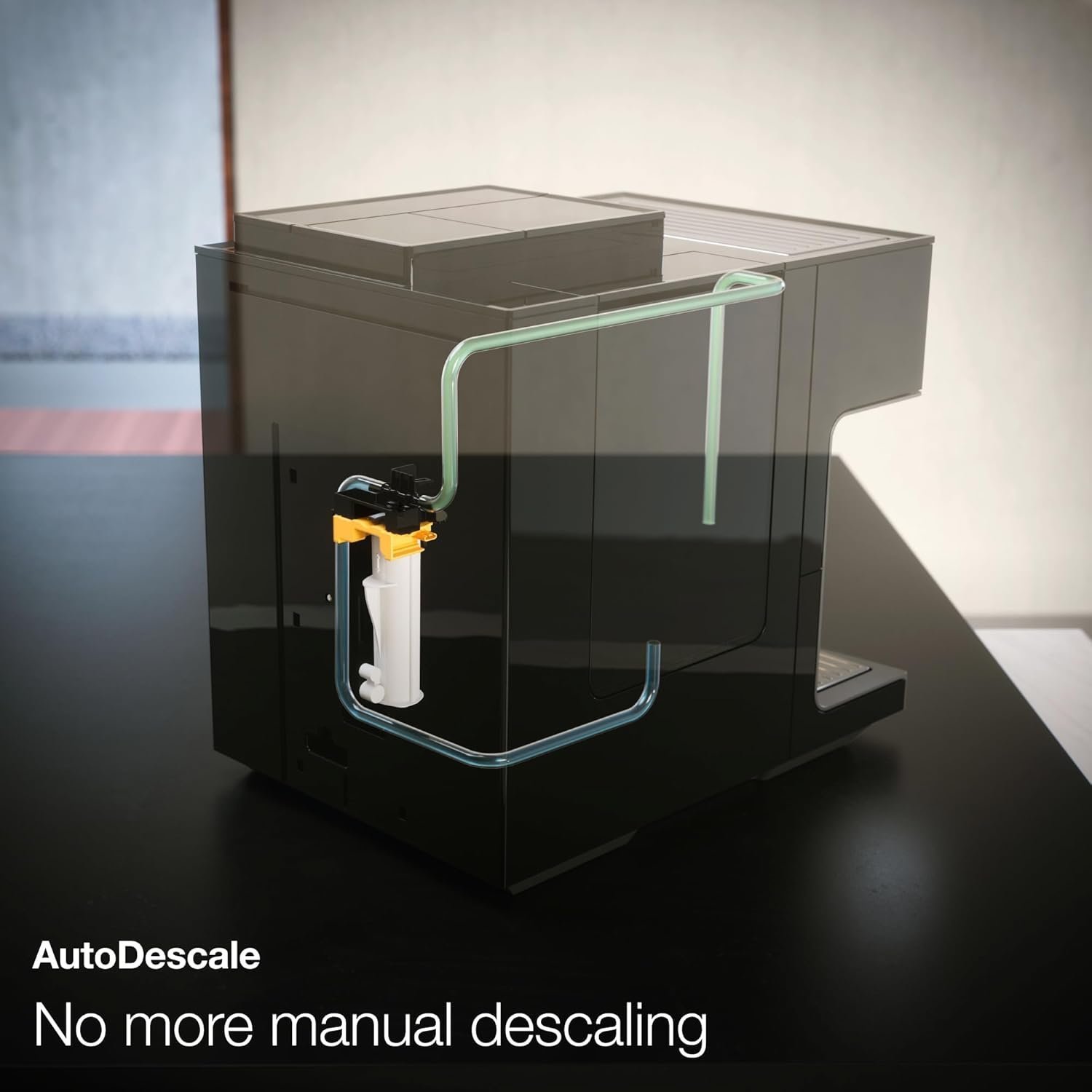 Miele CM 7750 CoffeeSelect Coffee System - Image 7