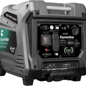 Onan P4500i Inverter Generator