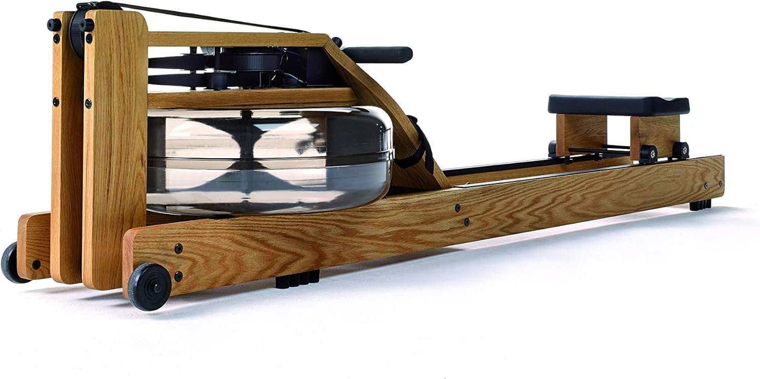 WaterRower Oak Rowing Machine with S4 - Image 4