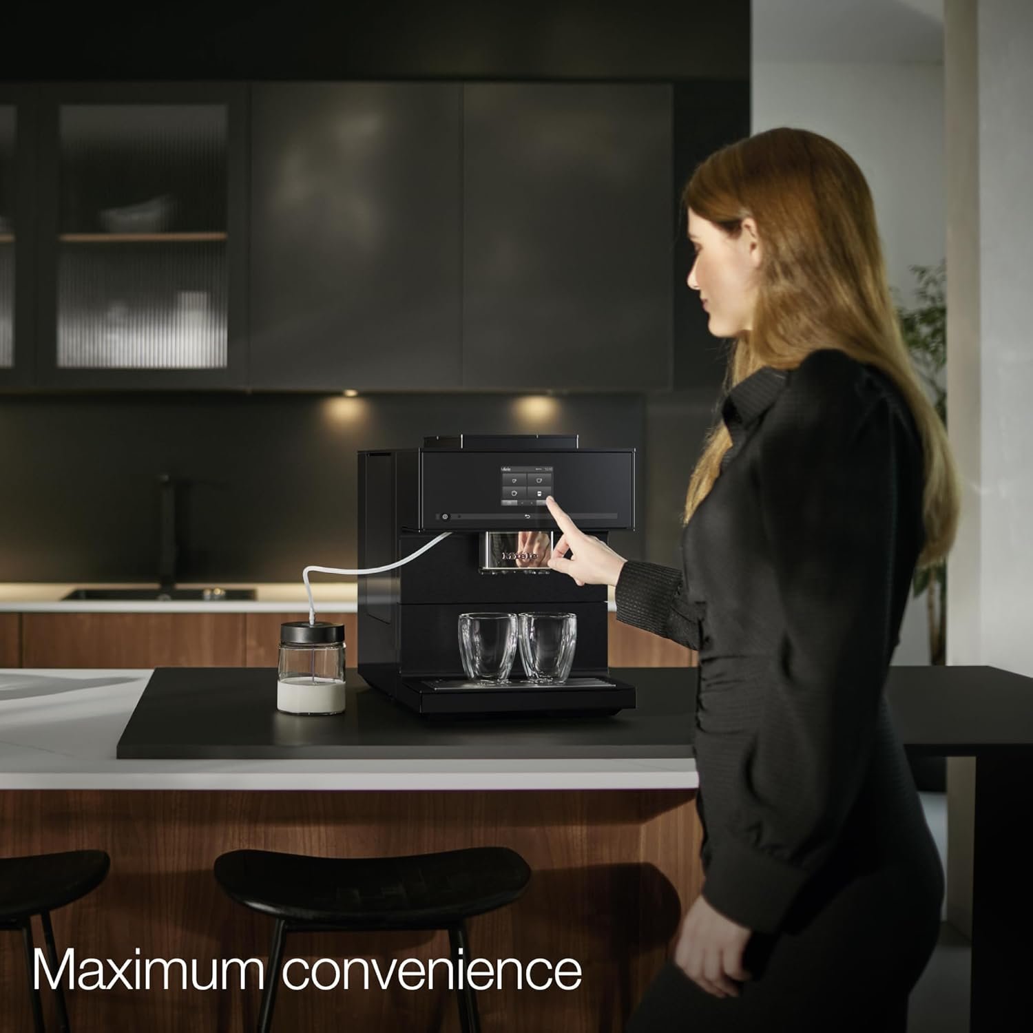 Miele CM 7750 CoffeeSelect Coffee System - Image 8