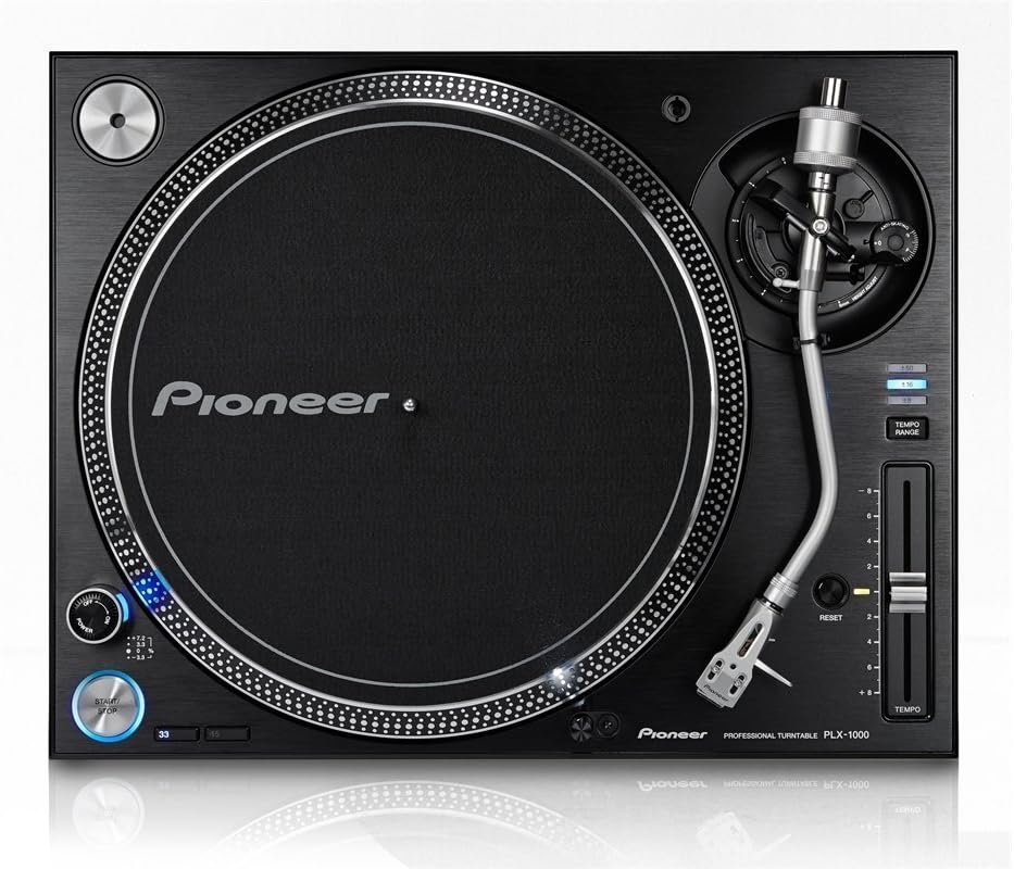 Pioneer DJ PLX-1000 Professional Direct Drive Turntable - Image 5