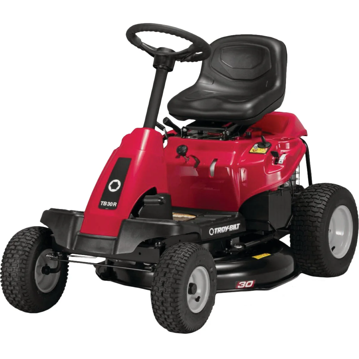 “Troy-Bilt 30″” Riding Lawn Mower - Image 2