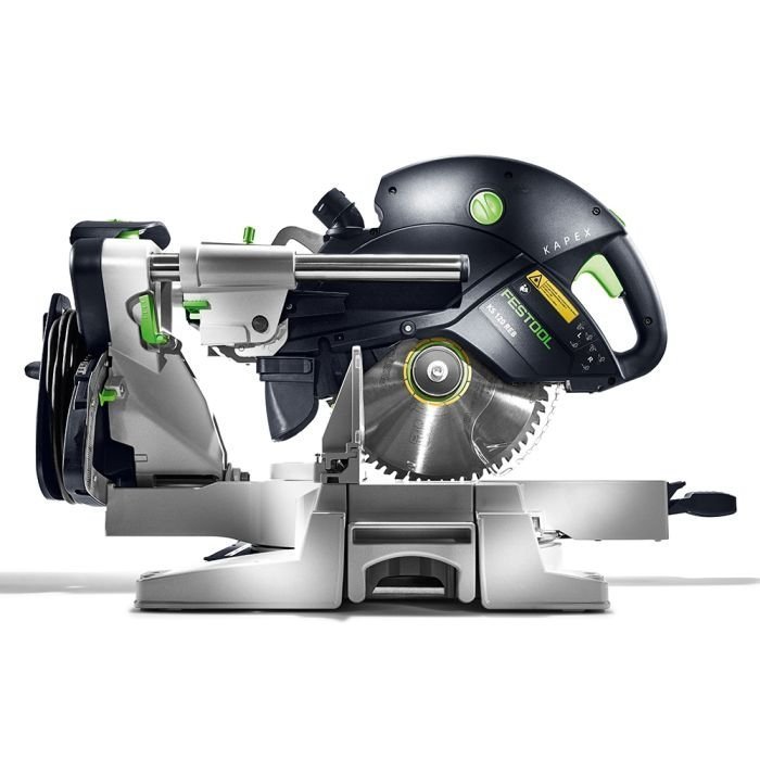 FESTOOL KAPEX KS 120 REB Sliding Compound Miter Saw - Image 2