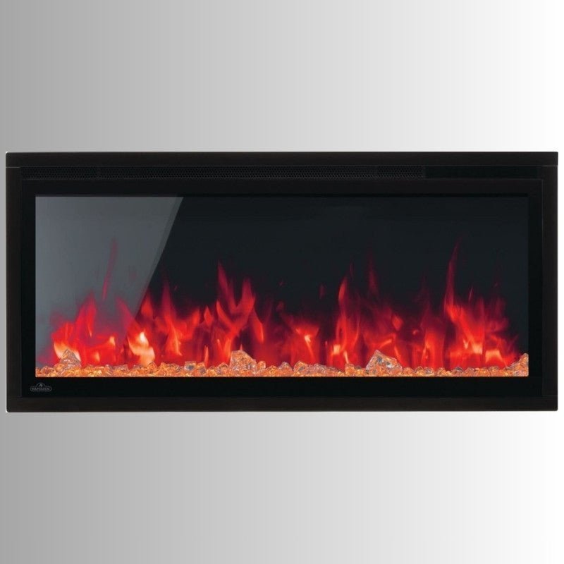 Napoleon Entice 60 Wall Hanging Electric Fireplace