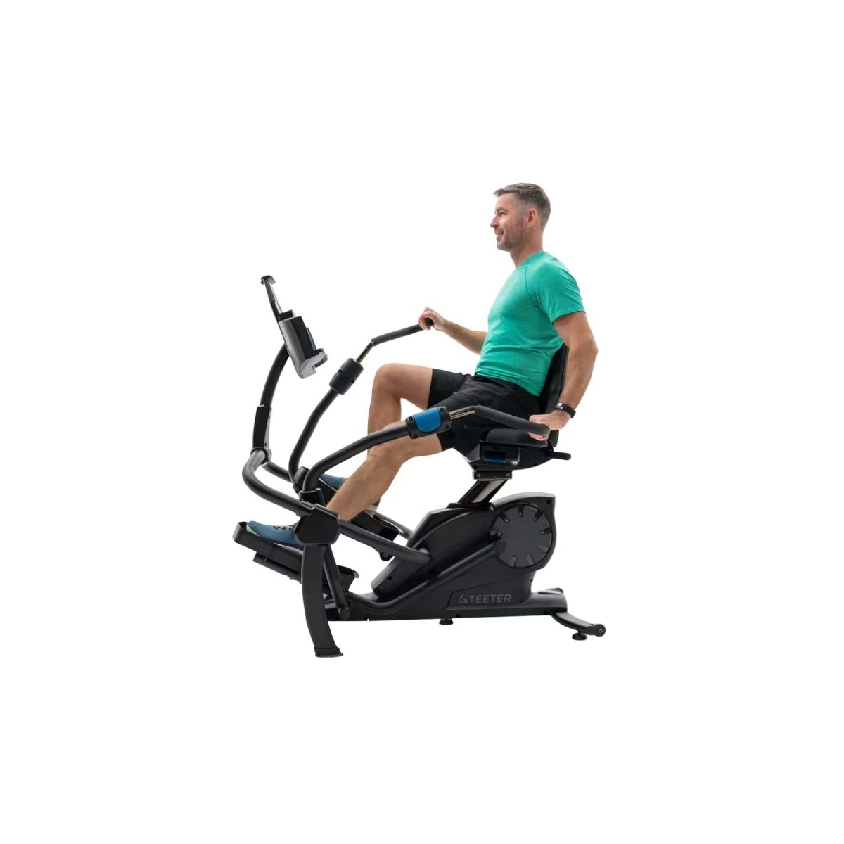 FreeStep LT7 Recumbent Cross Trainer - Image 3