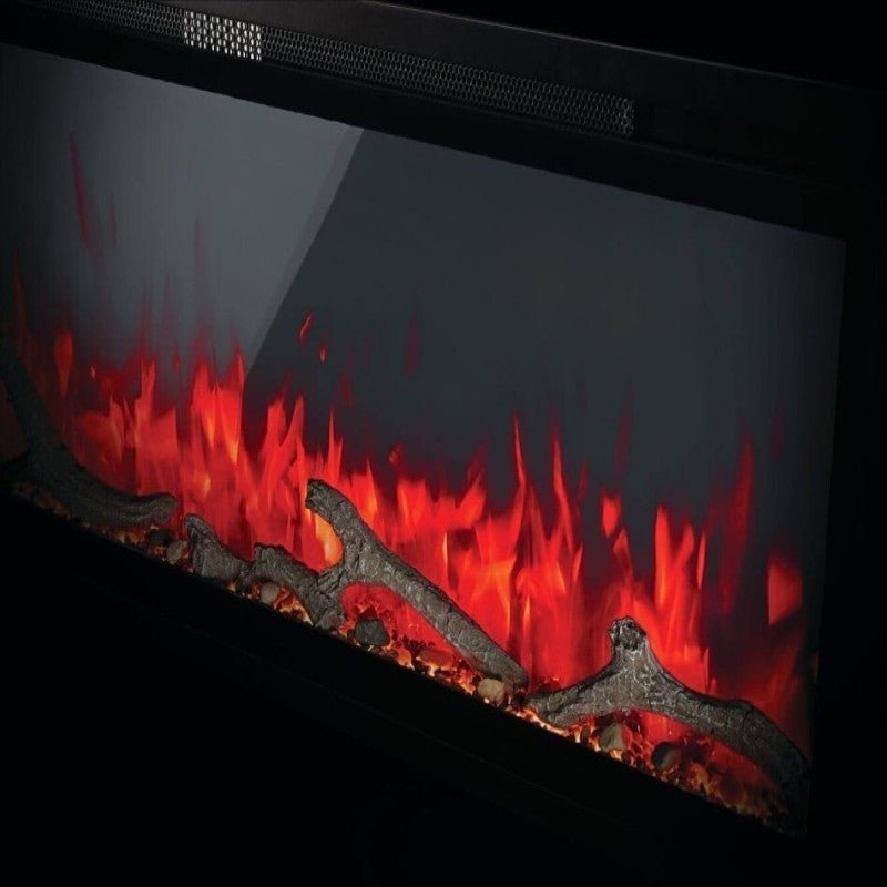 Napoleon Entice 60 Wall Hanging Electric Fireplace - Image 4