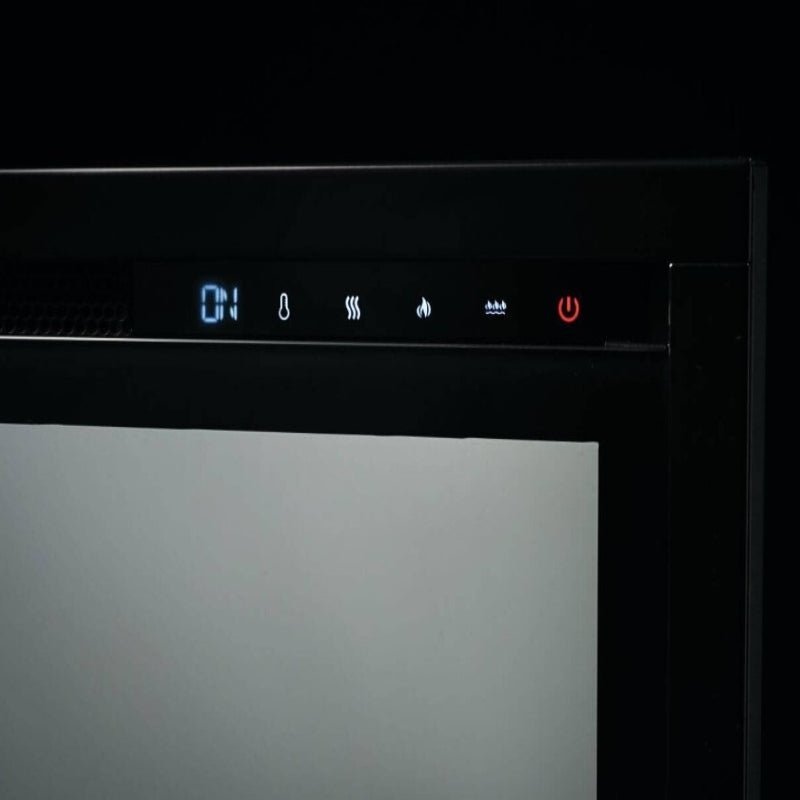 Napoleon Entice 60 Wall Hanging Electric Fireplace - Image 5