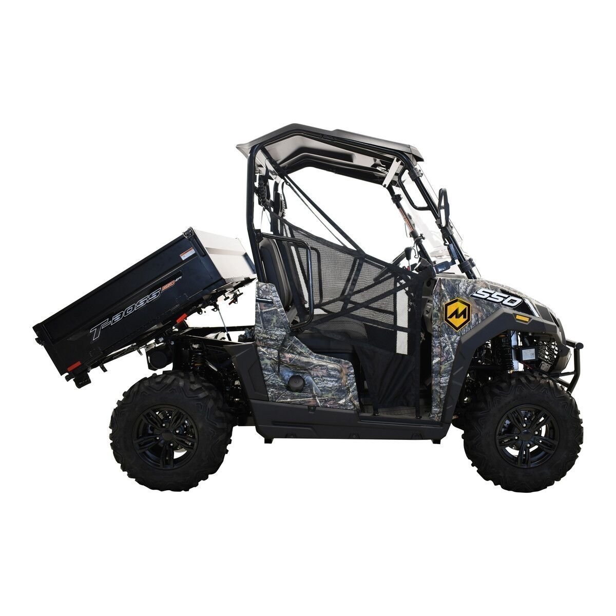 Massimo Motor Sports T-Boss 550F UTV - Image 4