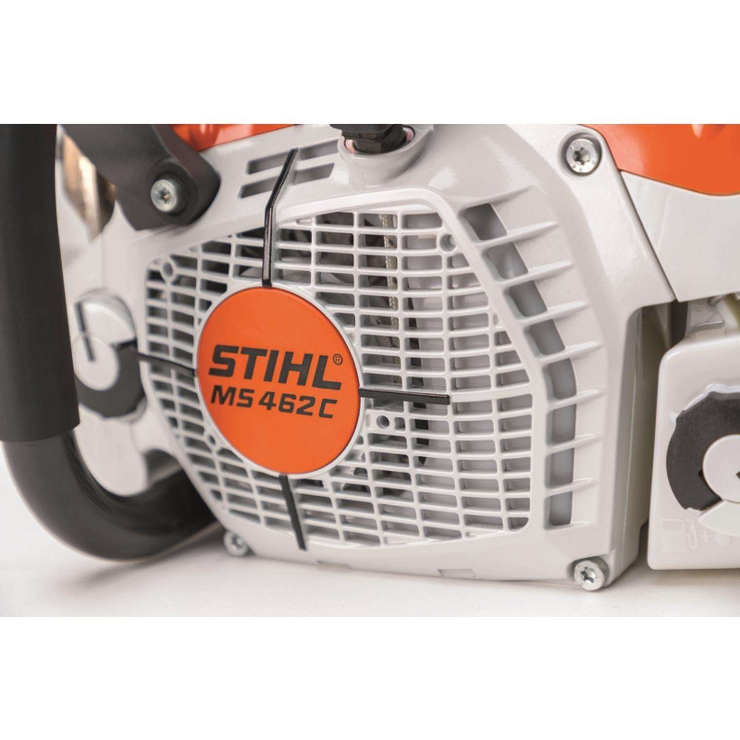 STIHL MS 462 R C-M 25 in. 72.2 cc Gas Chainsaw - Image 2