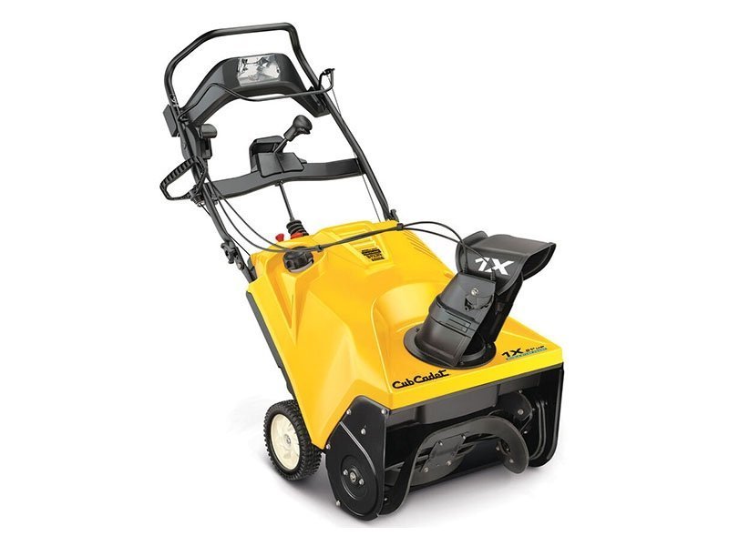 Cub Cadet 1X 21 in. 208cc Single-Stage Gas Snow Blower