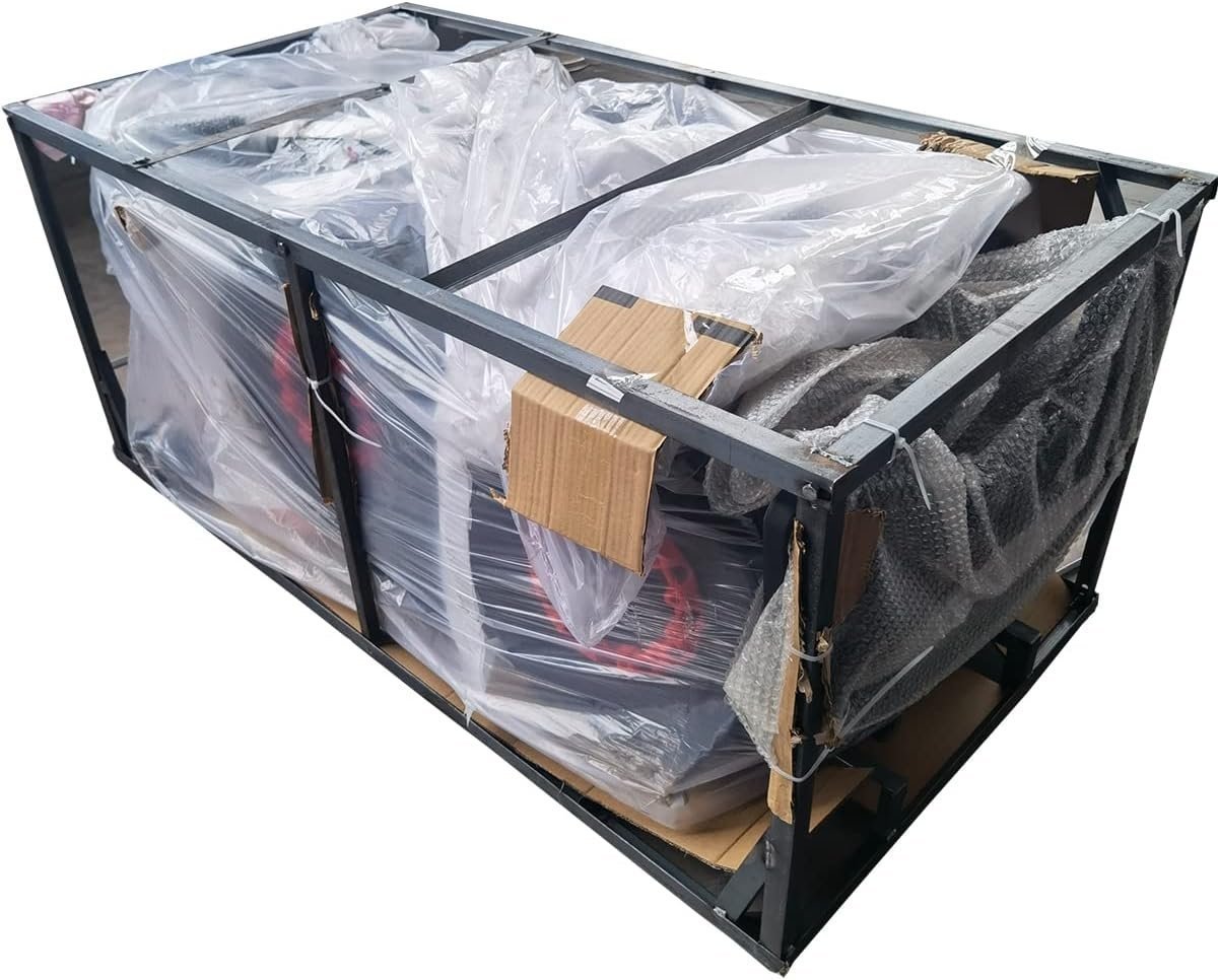 X-Pro All Terrain Vehicle 125cc ATV with Front Bumper - Image 4