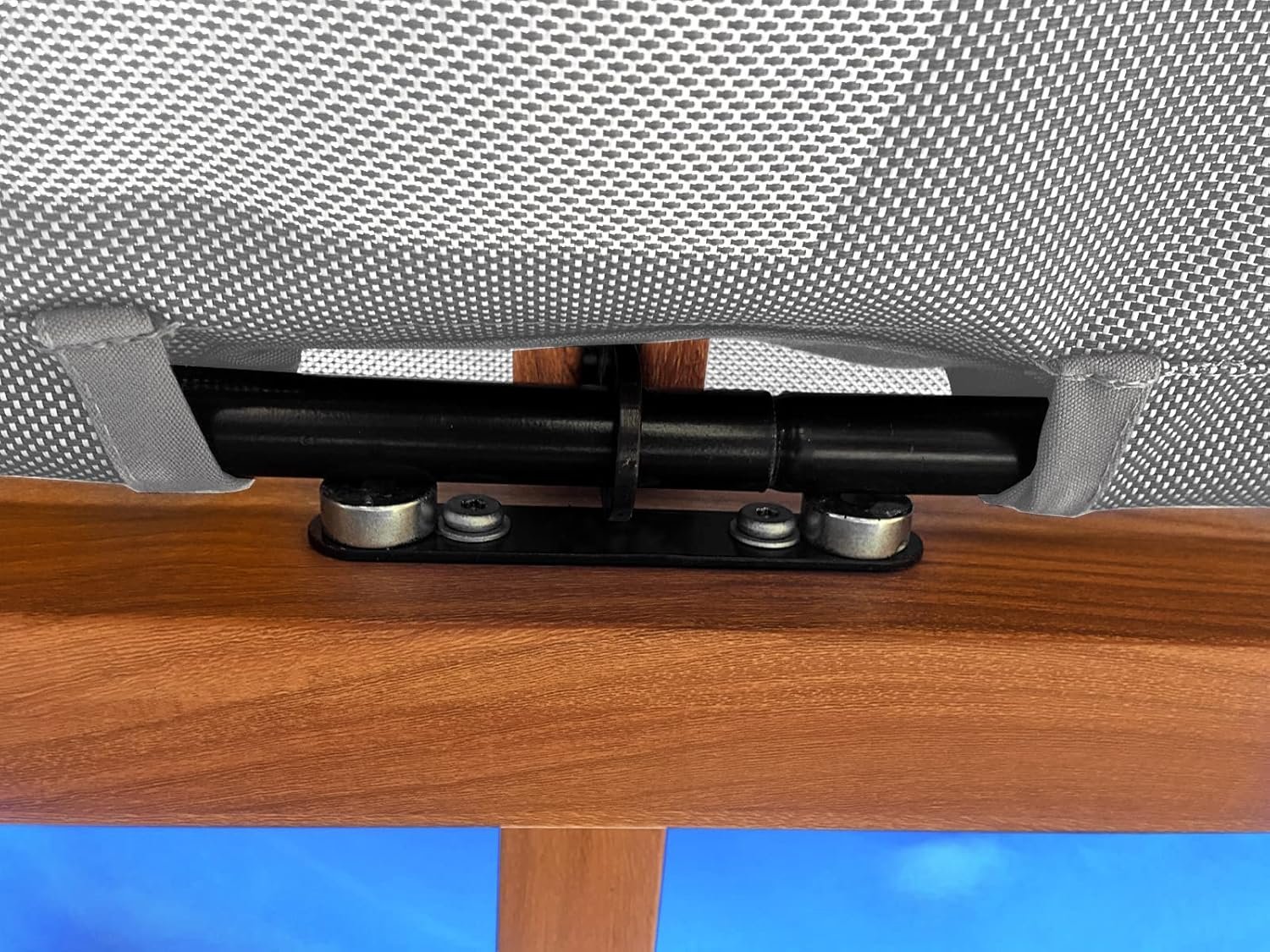 Florence Aluminum Pergola with Canopy Paragon Outdoor - Image 7